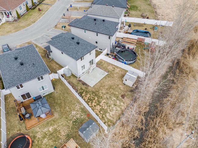 336 Trillium Cir, House other with 3 bedrooms, 2 bathrooms and 4 parking in Wendover ON | Image 24