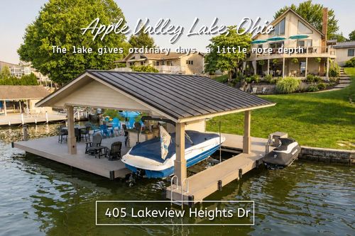 405 Lakeview Heights Dr, Howard, OH, 43028-9565 | Card Image