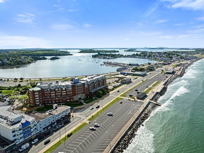 APT-404 - 9 Park Ave, Condo with 2 bedrooms, 2 bathrooms and 1 parking in Hull MA | Image 24