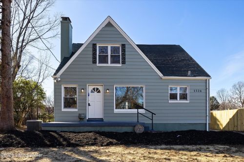 1326 Phyllis Ave, Louisville, KY, 40215-2242 | Card Image