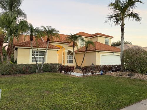 1343 Lake Breeze Dr, Wellington, FL, 33414-7964 | Card Image