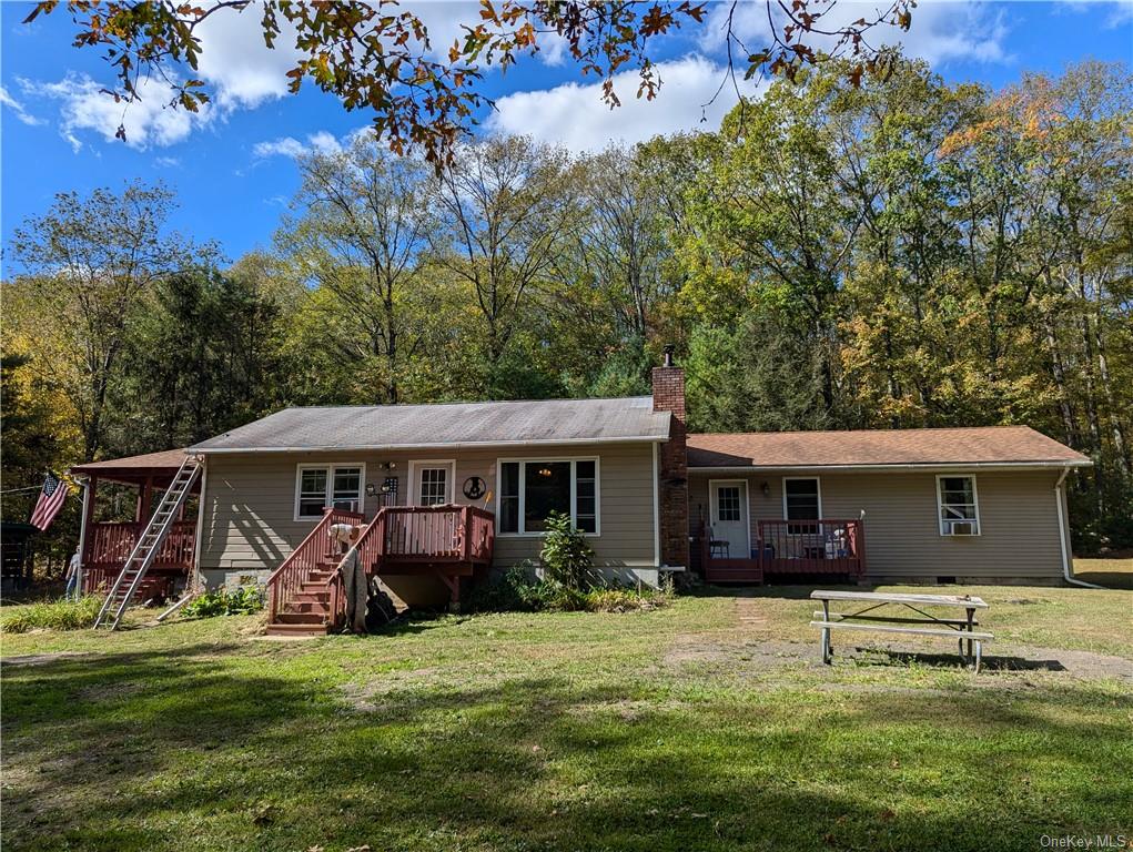 Ox Bow Rd, Kerhonkson, NY 12446