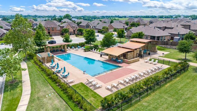 1714 Emerald Bay Ln, House other with 4 bedrooms, 3 bathrooms and null parking in St Paul TX | Image 20