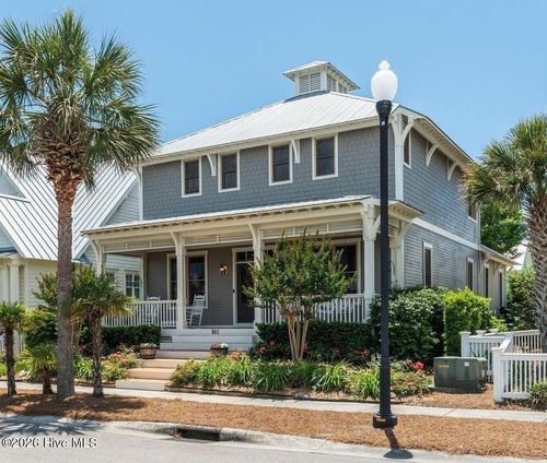 803 N Carolina Ave, Carolina Beach, NC, 28428-5629 | Card Image