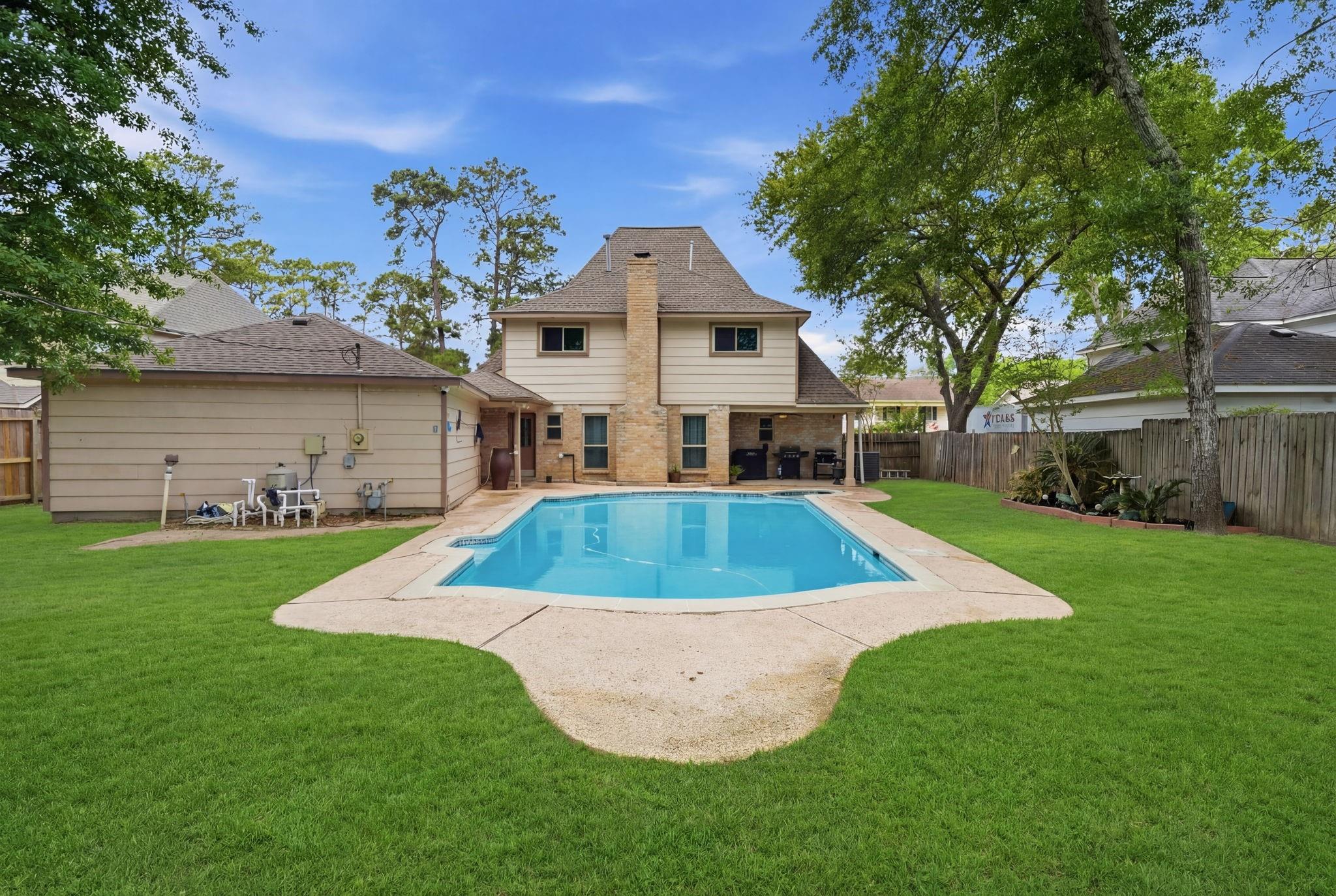 Residential Lease in Cypress 2