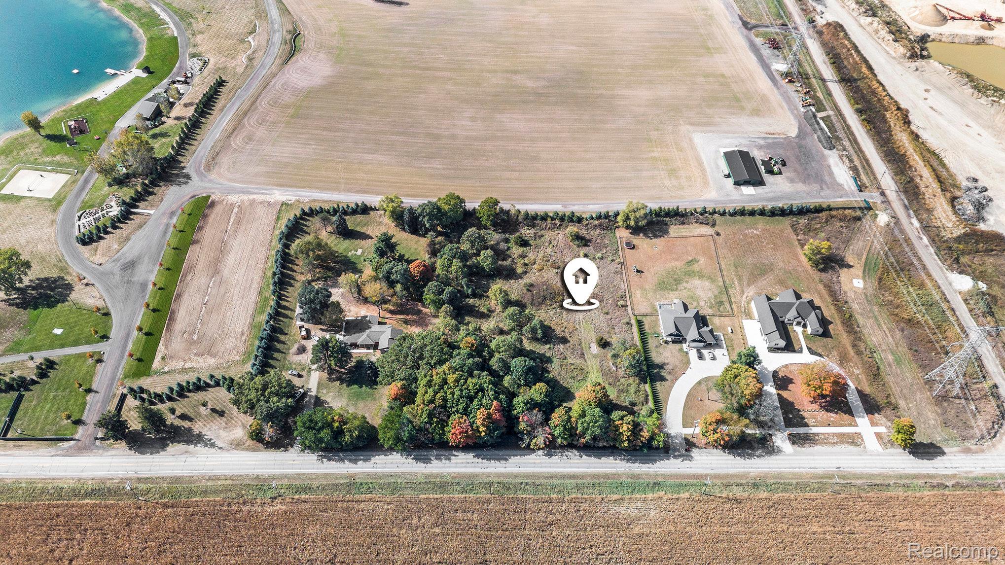 Land in Washington Township 2