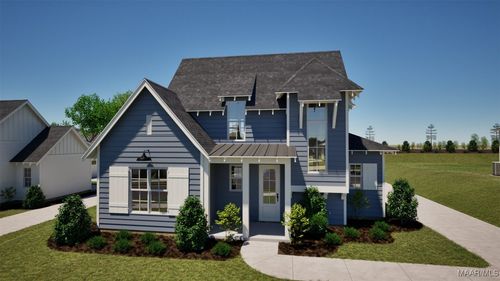 8 Blackberry Blvd, Pike Road, AL, 36064-3136 | Card Image