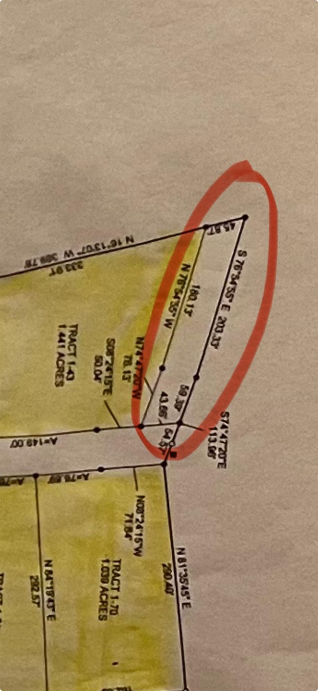 TRACT-1-24 - 024 Private Road 6028, Home with 0 bedrooms, 0 bathrooms and null parking in Brookeland TX | Image 8