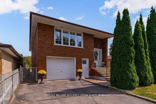 55 Tedder St, North York, ON, M6M4X2 | Card Image