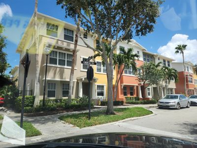 4 - 433 Amador Lane, Townhouse with 3 bedrooms, 2 bathrooms and null parking in West Palm Beach FL | Image 1