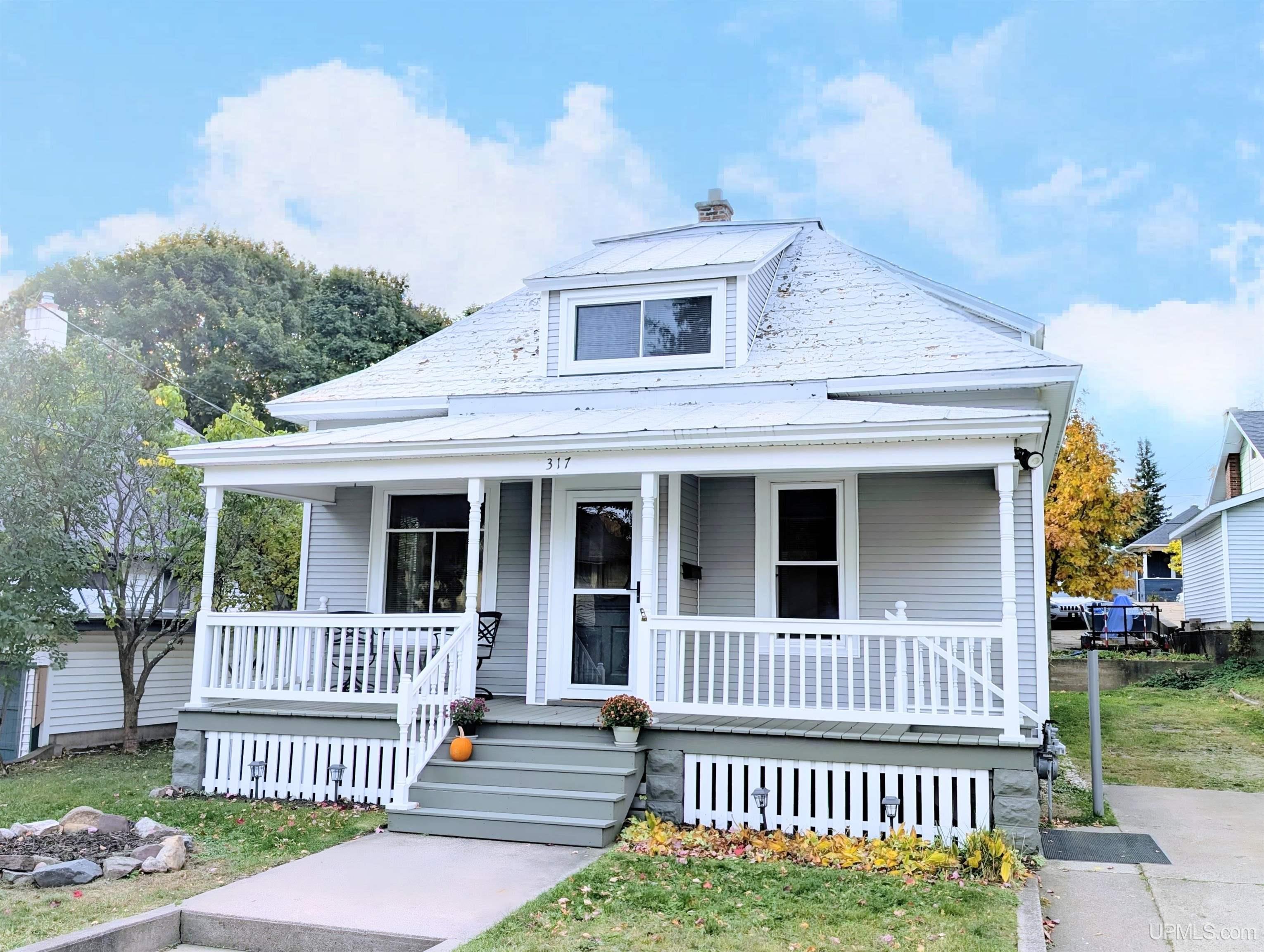 Harrison St, Marquette, MI 49855