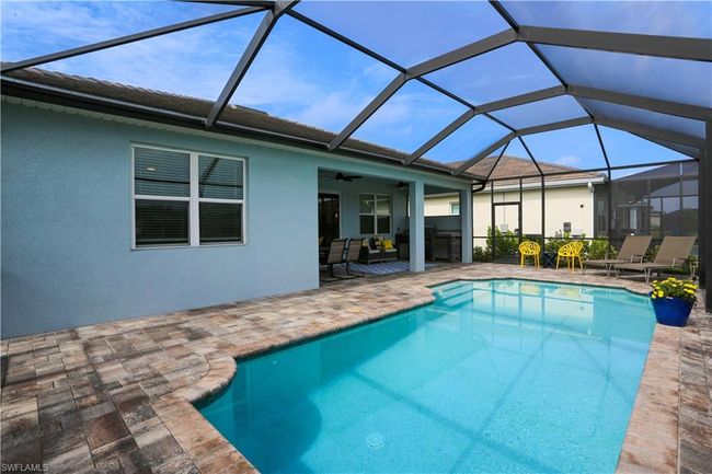 16579 Crescent Beach Way, House other with 4 bedrooms, 2 bathrooms and null parking in BONITA SPRINGS FL | Image 4