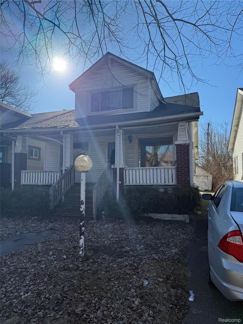 15845 Normandy St, Detroit, MI, 48238-1410 | Card Image