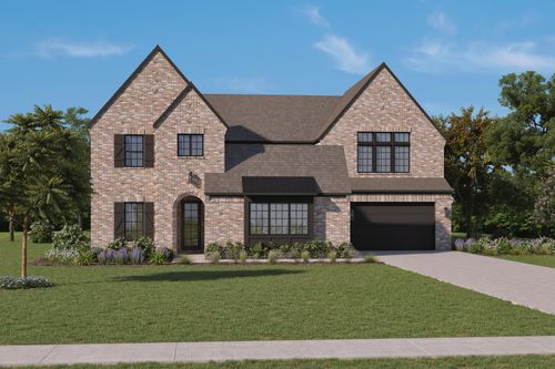 811 Cambridge Dr, Prosper, TX, 75078-4105 | Card Image