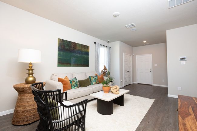 Photos are a representation of the floor plan. Options and interior selections will vary. | Image 6