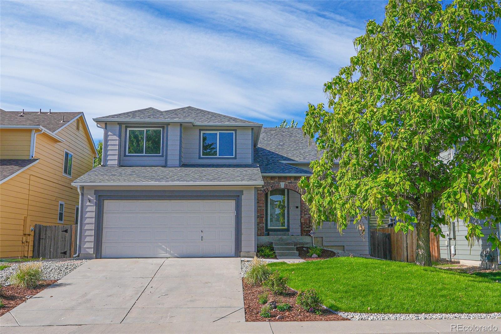 Yellow Rose Way, Parker, CO 80134