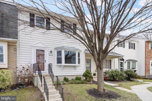 256-256 Nathan Way, MILLERSVILLE, MD, 21108-1033 | Card Image