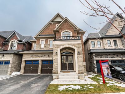 16 Wainwright Dr, House other with 4 bedrooms, 5 bathrooms and 4 parking in Brampton ON | Image 1