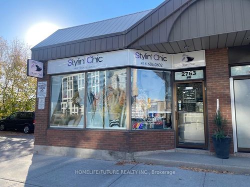 2763 Danforth Ave, Toronto, ON, M4C1L8 | Card Image