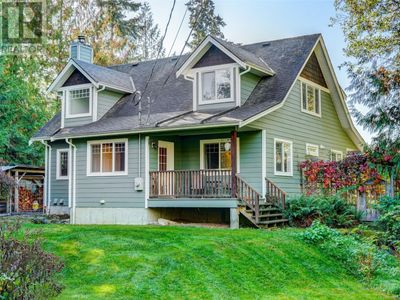 1984 Ingot Dr, House other with 5 bedrooms, 2 bathrooms and null parking in Shawnigan Lake BC | Image 2