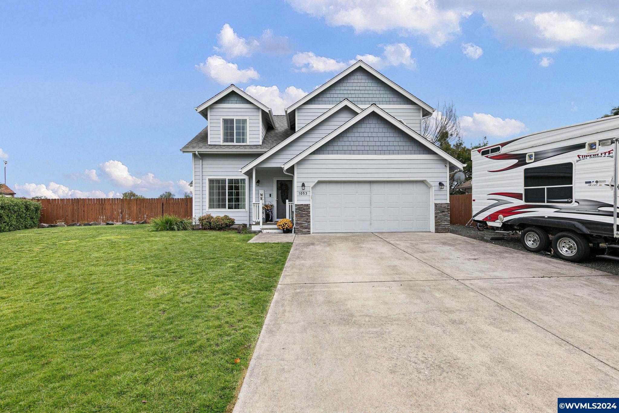 Heckart Ln, Harrisburg, OR 97446