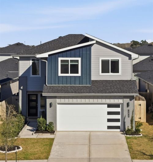 12815 Harlesden Ln, Houston, TX, 77047-2219 | Card Image