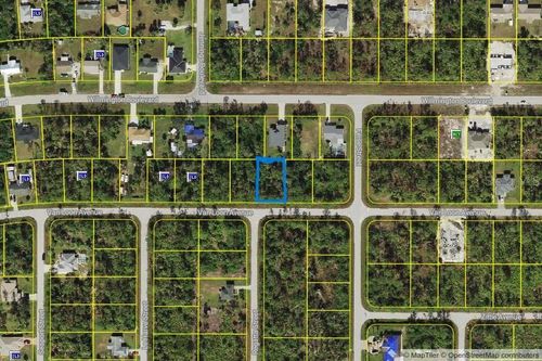 12022 Van Loon Avenue, PORT CHARLOTTE, FL, 33981 | Card Image