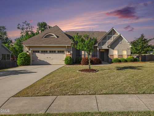 8724 Coyote Melon Dr, Angier, NC, 27501-9250 | Card Image