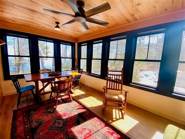89400 E Romans Point Rd, House other with 2 bedrooms, 2 bathrooms and null parking in HERBSTER WI | Image 22