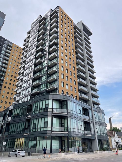 1403-100 Garment St, Kitchener, ON, N2G0C3 | Card Image