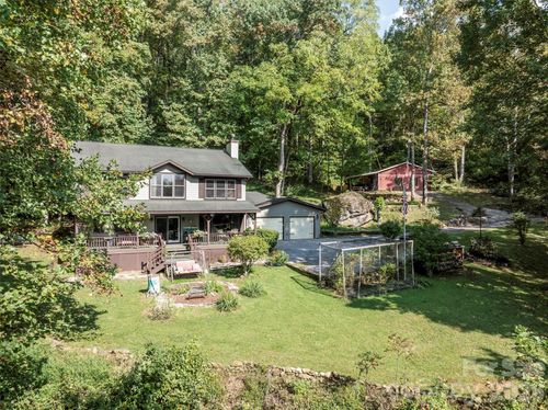 150 Sorghum Dr, Waynesville, NC, 28785-5963 | Card Image