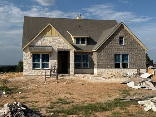 404 Hayden Faith Ct, Springtown, TX, 76082-0027 | Card Image