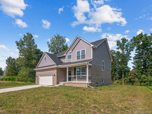 46840 Timberland St, Van Buren Twp, MI, 48111-4614 | Card Image