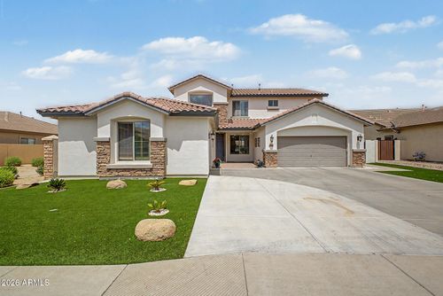 6745 S Rachael Way, Gilbert, AZ, 85298-4244 | Card Image