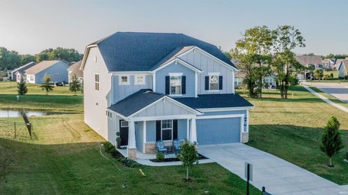 6759 Sable Point Dr, Brownsburg, IN, 46112-2929 | Card Image