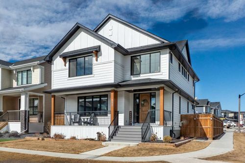 256 Grayling Common, Rocky View County, AB, T3Z0G6 | Card Image