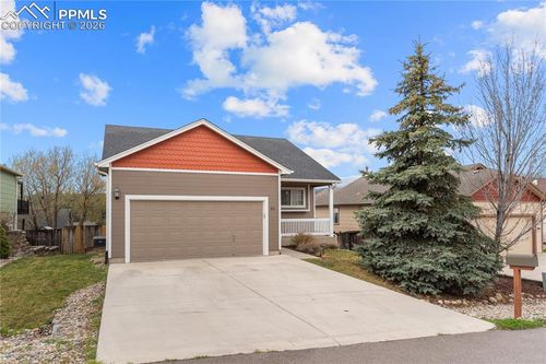 25 Sailing Way, Palmer Lake, CO, 80133-9103 | Card Image