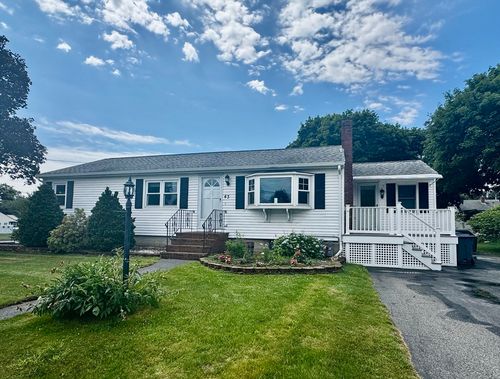 43 Shirley Ave, Methuen, MA, 01844-3508 | Card Image
