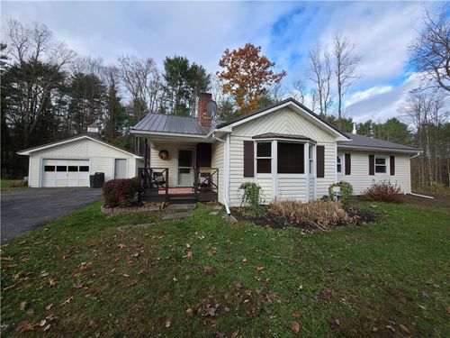 927 Breesport N Chemung Rd, Lowman, NY, 14861-8948 | Card Image