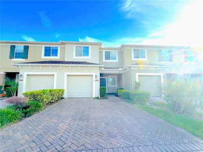 2724 River Landing Drive, Townhouse with 2 bedrooms, 2 bathrooms and null parking in Sanford FL | Image 1