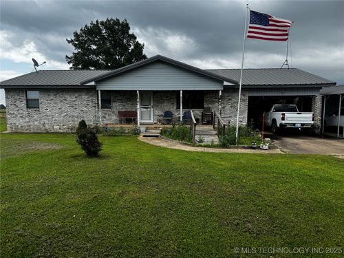 822 Church St, Hendrix, OK, 74741 | Card Image