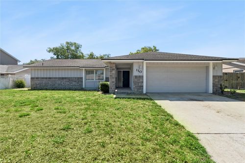 110 Colyer Drive, LONGWOOD, FL, 32779 | Card Image