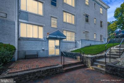 302 - 742 Brandywine Street Se, Condo with 2 bedrooms, 1 bathrooms and null parking in WASHINGTON DC | Image 2