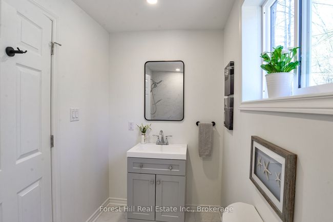 1036 Bagley Rd, House other with 2 bedrooms, 1 bathrooms and 7 parking in Severn Bridge ON | Image 13