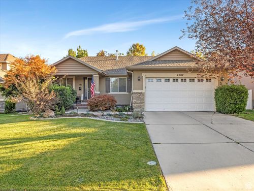 4587 W Flintlock Way, Herriman, UT, 84096-4881 | Card Image