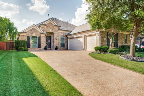861 Wind Brook Ln, Prosper, TX, 75078-9707 | Card Image