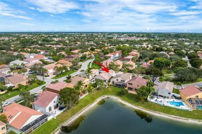 7685 Nw 62nd Way, House other with 4 bedrooms, 2 bathrooms and null parking in Parkland FL | Image 3