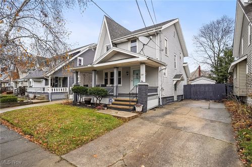 1319 Dietz Avenue, Akron, OH, 44301 | Card Image