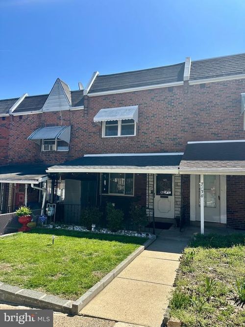7136 Pine St, UPPER DARBY, PA, 19082-4003 | Card Image