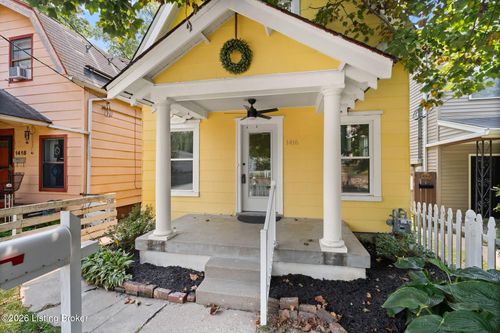 1416 Rufer Ave, Louisville, KY, 40204-1632 | Card Image